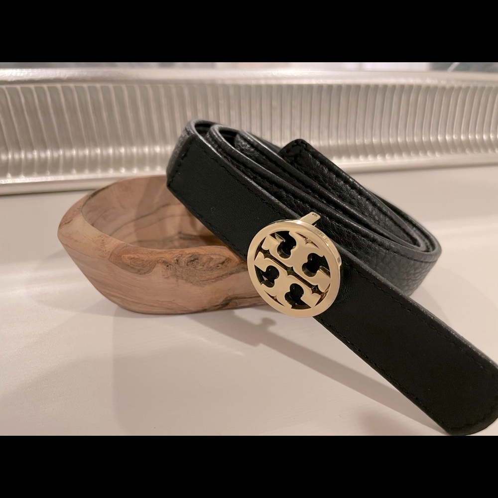 Tory Burch Reversible Belt